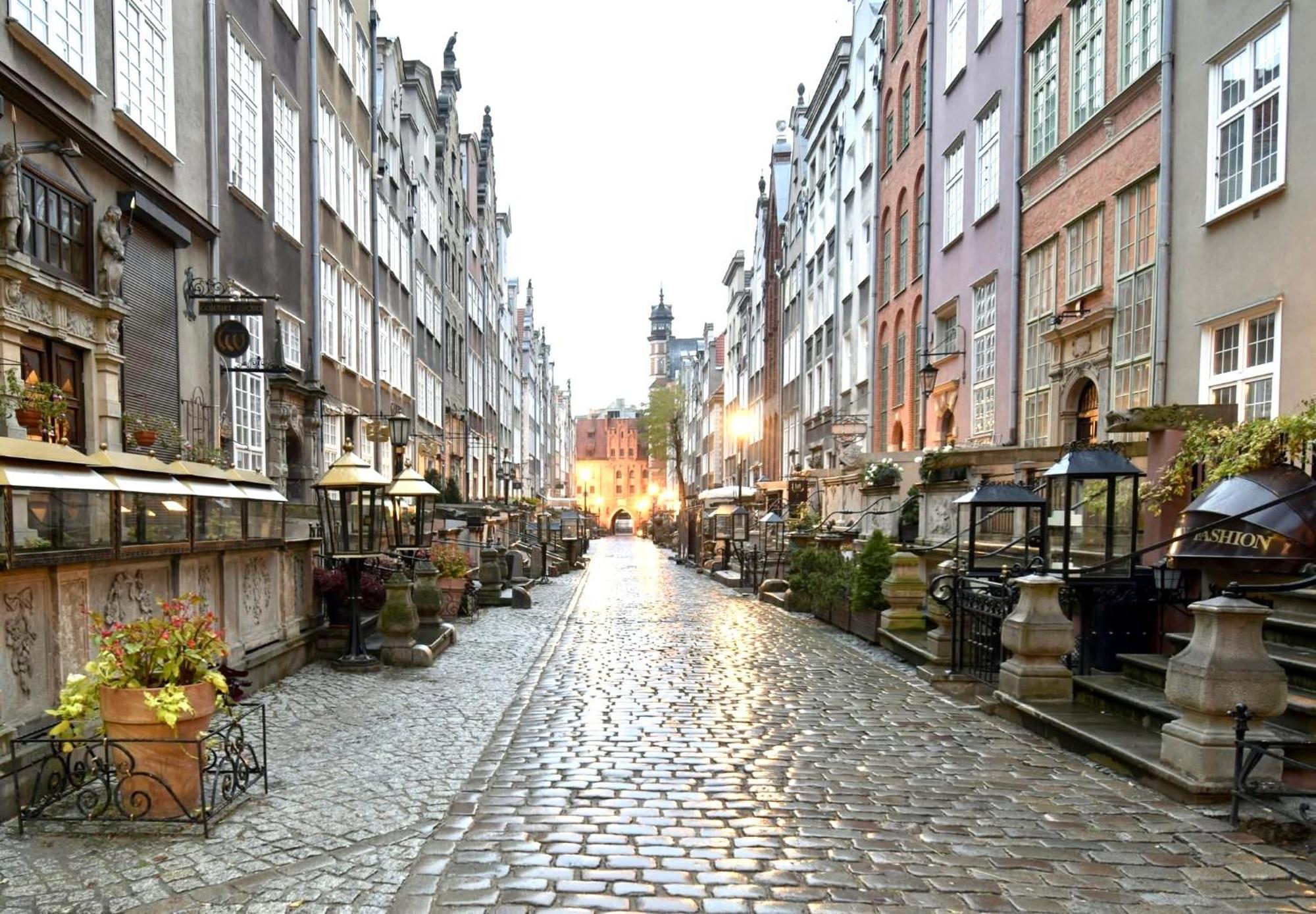 Apartament Kameralny 13, Gdansk